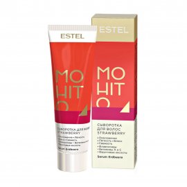 Estel Mohito Сыворотка для волос Клубника 60мл