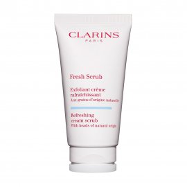 Clarins Fresh Scrub Крем-скраб освежающий для лица 50мл