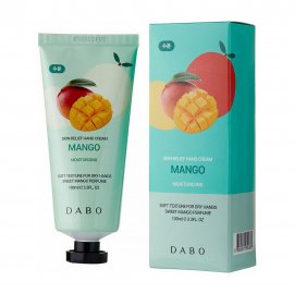 Dabo Крем для рук Moisturizing Mango 100мл