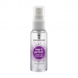 Essence Спрей для фиксации макияжа Keep It Perfect!