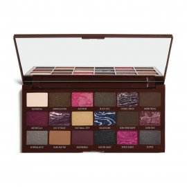 I Heart Revolution Палетка теней для век Chocolate Galactic