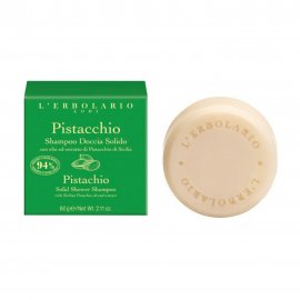 L'erbolario Шампунь твердый для душа Pistacchio