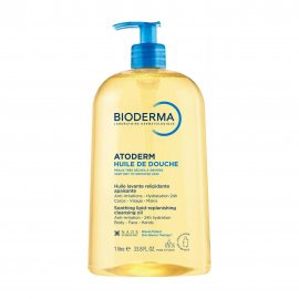 Bioderma Atoderm (Атодерм) Масло для душа