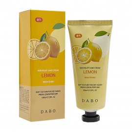 Dabo Skin Relief Lemon Крем для рук 100мл