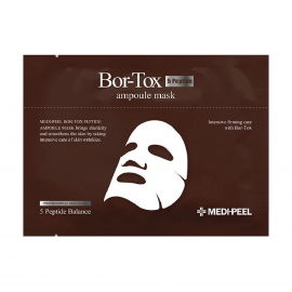 Medi-Peel Bor-Tox 5 Peptide Маска ампульная с эффектом ботокса 30мл