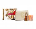 Clarins Extra-Firming Набор Сыворотка Double Serum 50мл+Крем дневной 15мл+Крем ночной 15мл+Сыворотка