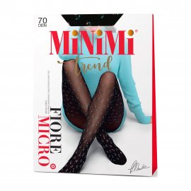 Minimi Колготки Trend Micro Fiore 70 den