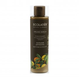 Ecolatier Organic Marula Бальзам для волос здоровье и красота 250мл