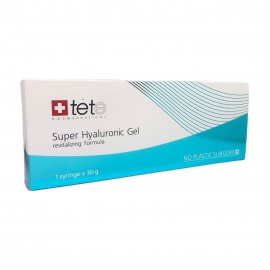 Tete Гель универсальный для кожи лица, шеи и век Super Hyaluronic Gel 30мл