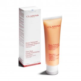 Clarins Doux Крем очищающий пенящийся для любого типа кожи 125мл