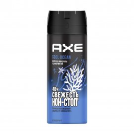 Axe Дезодорант-спрей Cool Ocean 150мл