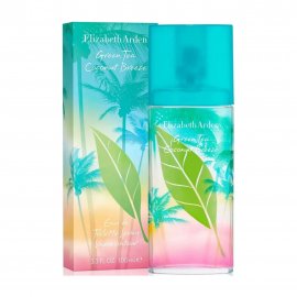 Elizabeth Arden Green Tea Coconut Breeze Туалетная вода 100мл