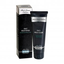 Mon Platin Black Caviar Маска грязевая для лица Черная икра 100мл