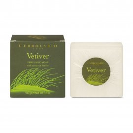 L'erbolario Мыло парфюмированное Vetiver