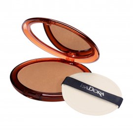 IsaDora Пудра бронзирующая Bronzing Powder 45 Highlight Tan