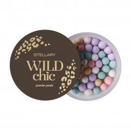 Stellary Пудра сияющая в шариках Wild Chic 01 Glorious Skin