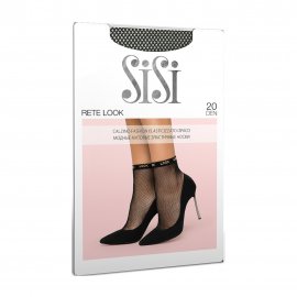 Sisi Носки Rete Look сетка 20 den UNI daino