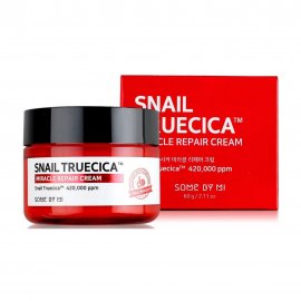 Some By Mi Snail Truecica Miracle Repair Крем восстанавливающий с муцином черной улитки 60мл