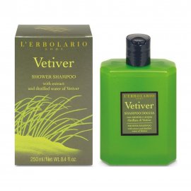 L'erbolario Шампунь-гель для душа Vetbver