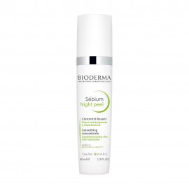 Bioderma Sebium (Себиум) Пилинг ночной отшелушивающий 40мл