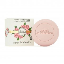 Jeanne En Provence Уход Мыло твердое Rose Envoutante 100гр