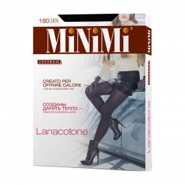 Minimi Колготки Lanacottone 180 den