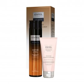 Estel Secrets Магия утра Набор Гель для душа 300мл+Молочко-шелк для тела 100мл