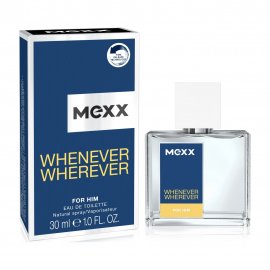 Mexx Men Whenever Wherever Туалетная вода