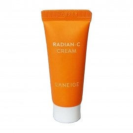 Laneige Radian-C Cream Крем увлажняющий витаминный для лица 7мл