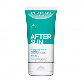 Clarins After Sun Гель-шампунь для душа после загара 150мл