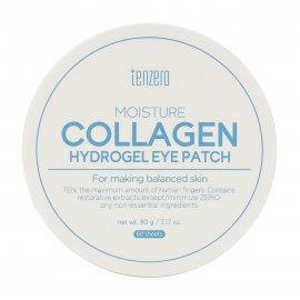 Tenzero Relief Collagen Патчи гидрогелевые для кожи вокруг глаз с коллагеном 60шт