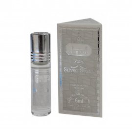 Khalis Al Riyad Silver Stone Масло парфюмерное 6мл