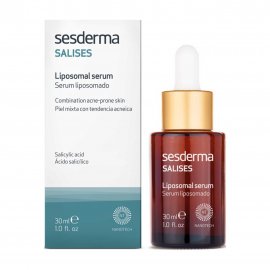 Sesderma Salises (Салисес) Сыворотка липосомальная увлажняющая для лица 30мл