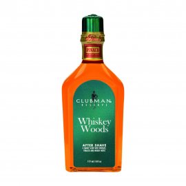 Clubman Лосьон после бритья Whiskey Woods