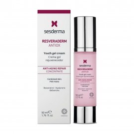 Sesderma Resveraderm (Ресверадерм) Крем-гель омолаживающий для лица 50мл