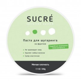 Sucre Паста для шугаринга мягкая