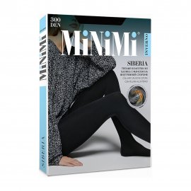 Minimi Колготки Siberia 300 den