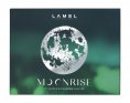 Lamel Professional Палетка теней для век Moonrise 401
