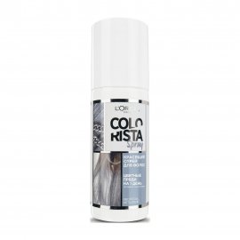 L'Oreal Paris Colorista Спрей красящий для волос Металлик
