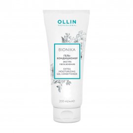Ollin Professional Bionika Гель-кондиционер увлажняющий для волос Экстраувлажнение 200мл