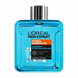 L'Oreal Paris Men Expert Лосьон после бритья гидра энергетик ледяной эффект 100мл