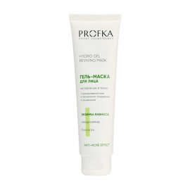 Profka Expert Cosmetology Гель-маска для лица Обновление и тонус 100мл
