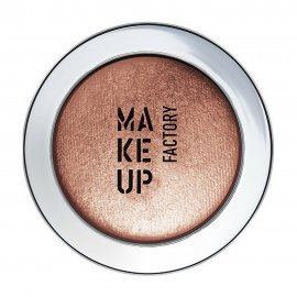 Make Up Factory Тени для век запеченные Eye Shadow 22F Bronzed Dune