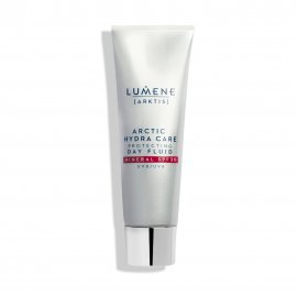 Lumene Arctic Hydra Care Arktis Флюид дневной защитный с минеральным фильтром SPF30 50мл