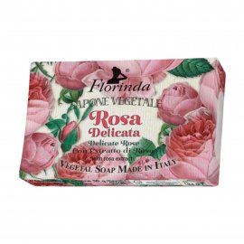 Florinda Мыло Нежная роза 50гр