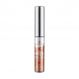 Essence Подводка для глаз Melted Chrome 01 Copper Of Love