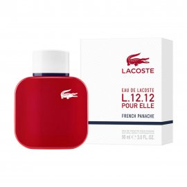 Lacoste Eau De L.12.12 Pour Elle French Panache Туалетная вода 50мл