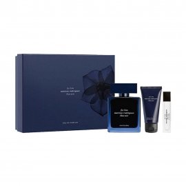 Narciso Rodriguez Men Bleu Noir Набор Парфюмерная вода 100мл+10мл+Гель для душа 50мл