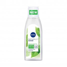 Nivea Naturally Good Тоник для лица очищающий 200мл
