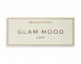 Revolution Pro Палетка для макияжа Бронзер, хайлайтер и румяна Glam Mood Light
